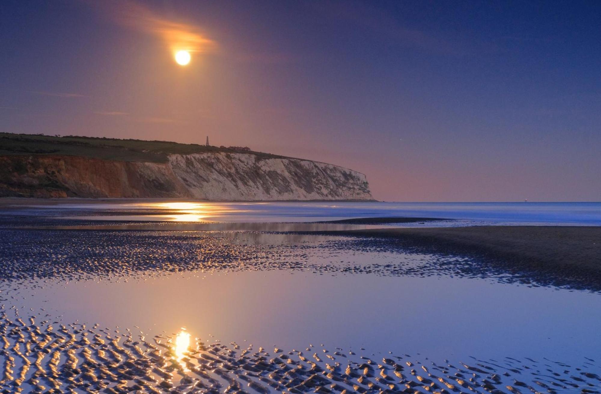 サンダウン The Haven - Isle Of Wightヴィラ 部屋 写真